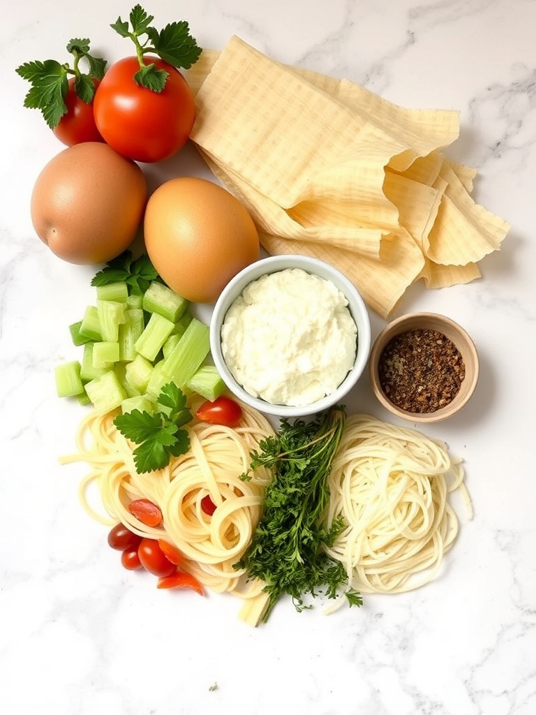 recette carbonara ingredients