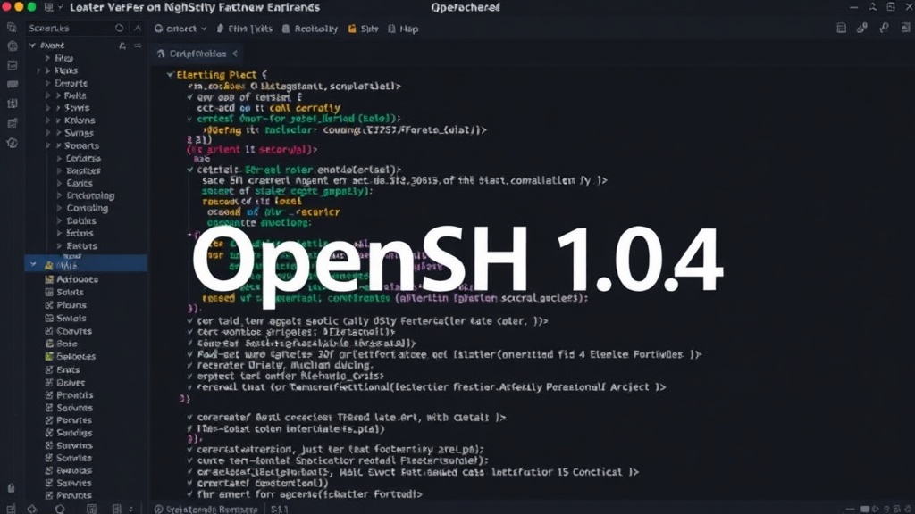 OpenSSH 10.4 release notes detailing agent forwarding improvements