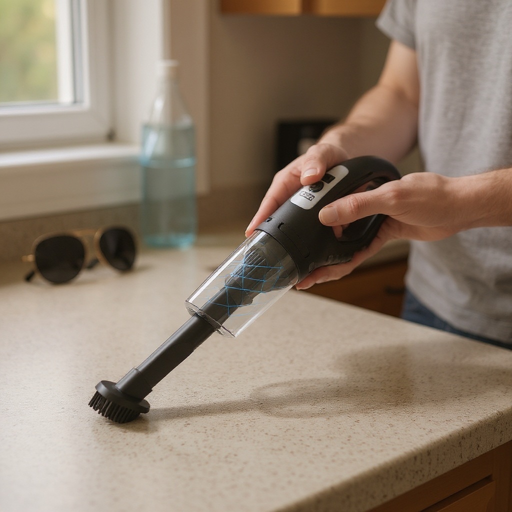 AeroClean Wireless 2-in-1 Vacuum