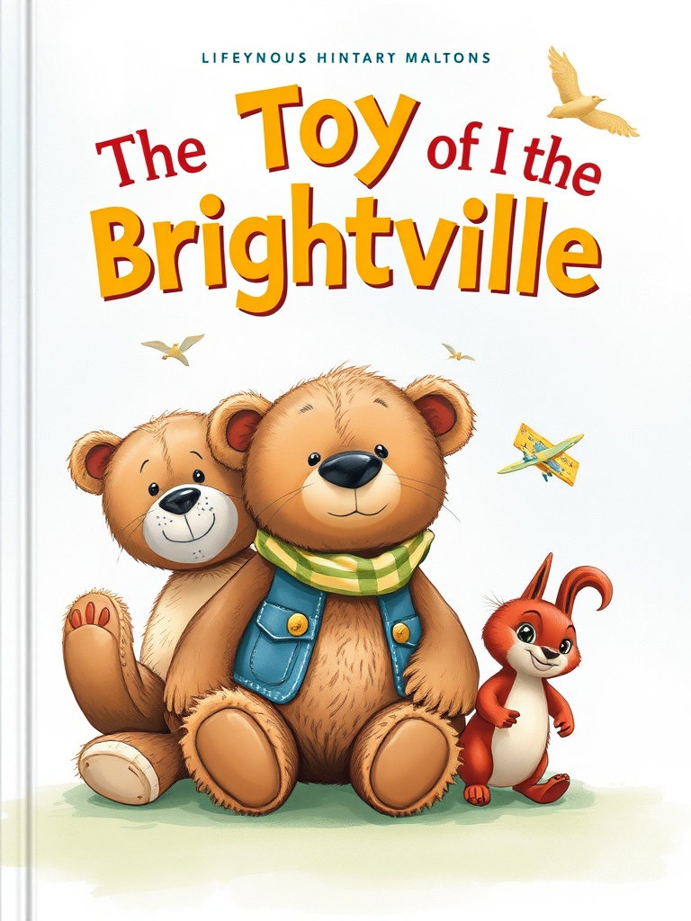 The toy life of the brightville