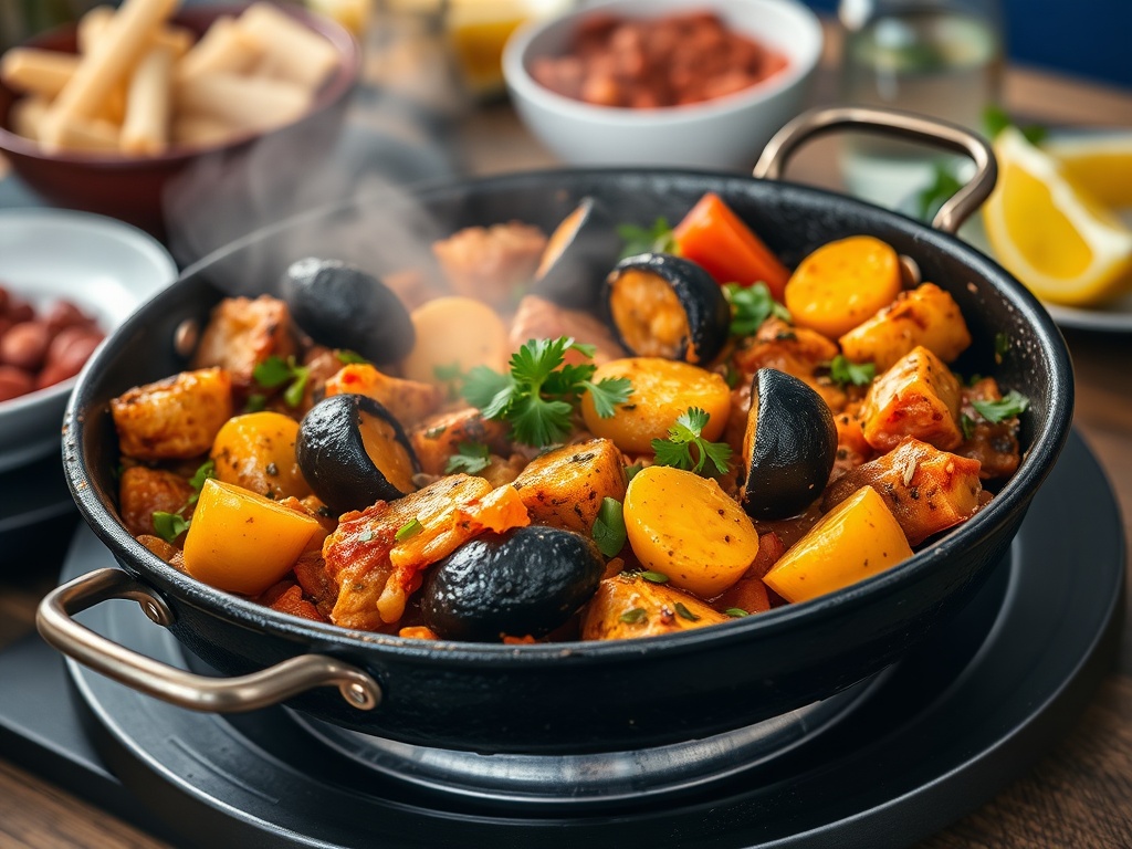 Mastering Spanish Paella: The Ultimate Beginner's Guide to Authentic Flavor
