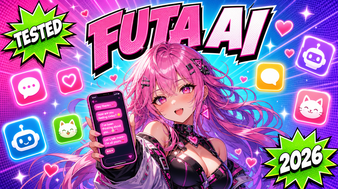 Futa AI: the best generators for futanari AI art