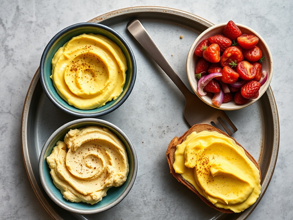 Compound Butters: 10 Elevating Recipes for Unforgettable Savory Dishes