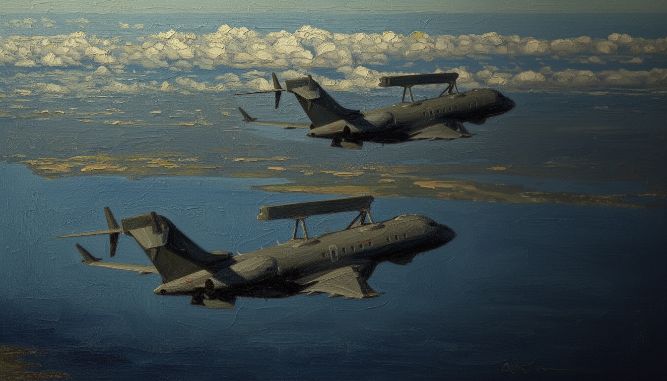 NATO to Acquire Up to 10 Saab GlobalEyes for E-3 Replacement
