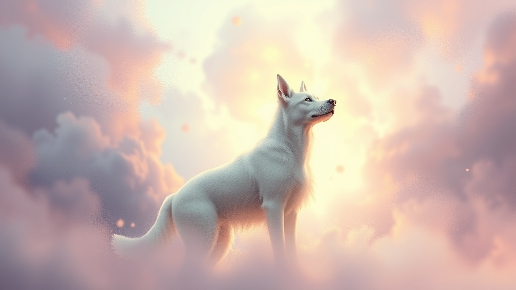 Sonhar com Cachorro Branco: Significados e Simbolismo