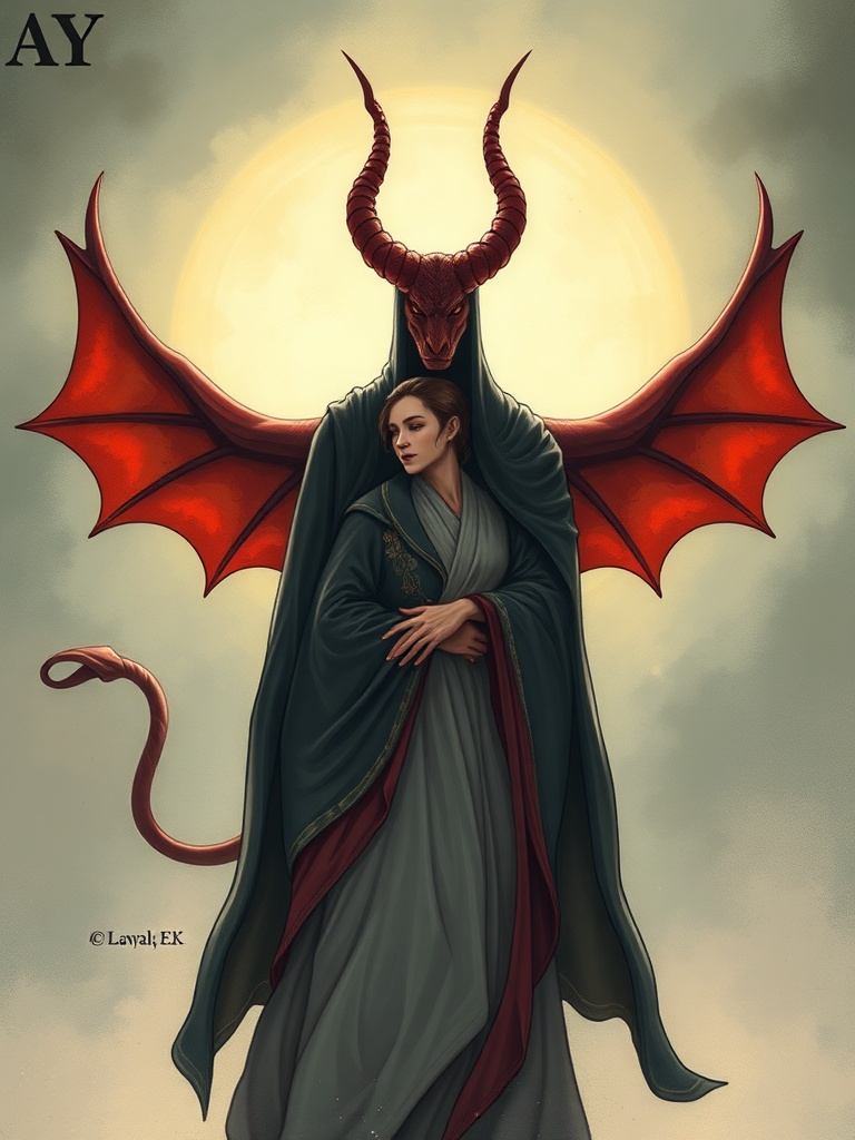 Worship the Djinn's Dual Cocks