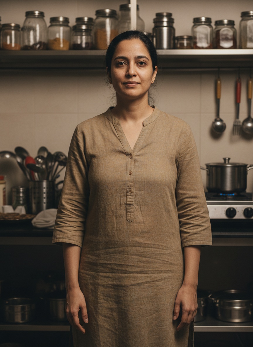 Priya Sharma, Founder