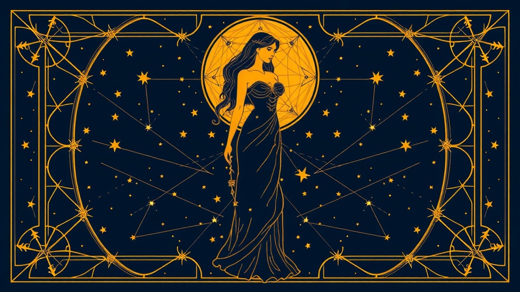 Lilith na Carta Natal: Sombra e Poder Pessoal