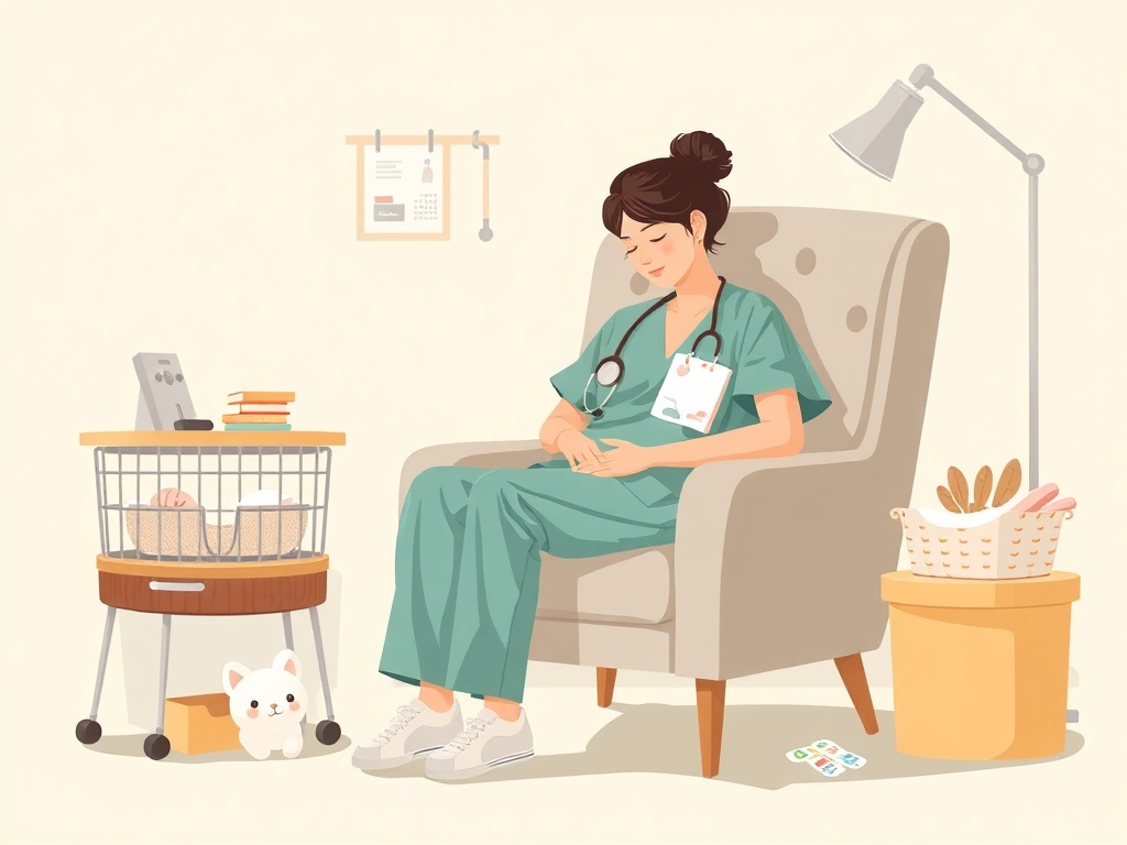 Image for Targeted Support Package Mitigates Rise in Burnout Among Pregnant Medical Residents in Randomized Trial