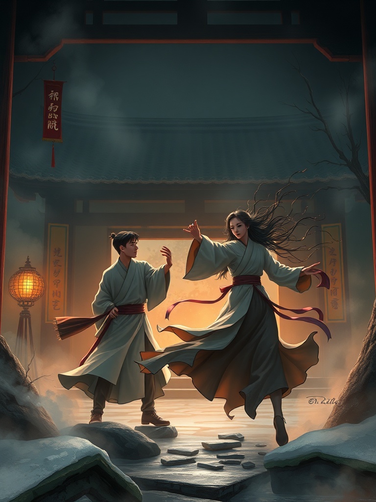 驱邪录：亲历不可思议的灵异事件