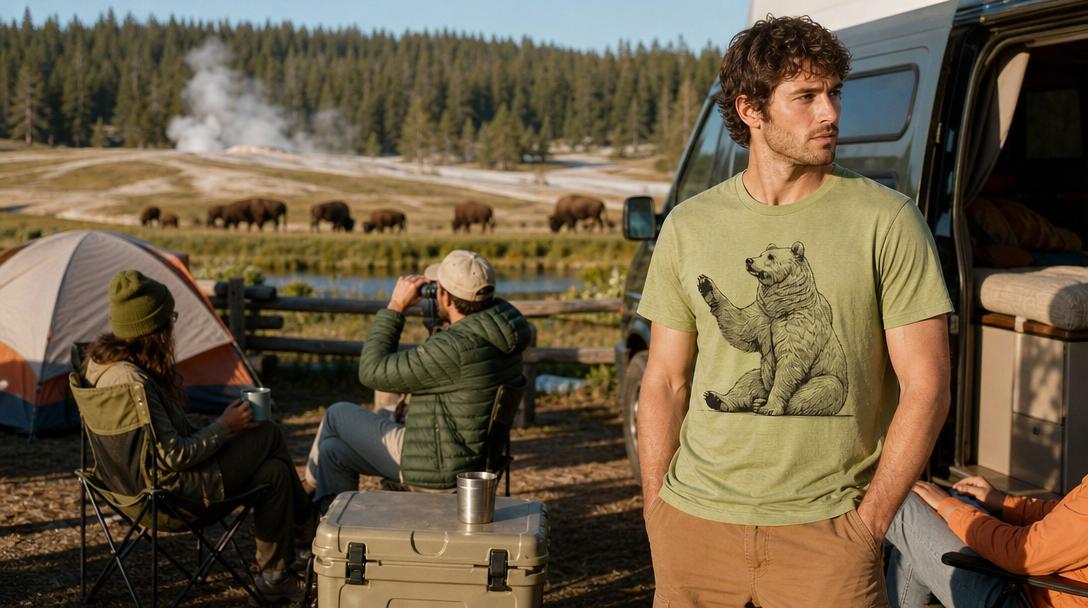 Mountain lion in Grand Canyon ecosystem