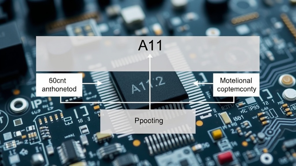 A diagram illustrating the A11 layer above the traditional robot pipeline