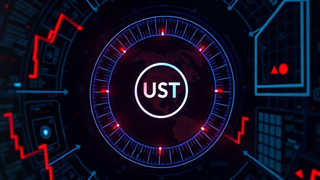Diagram illustrating the circular relationship between UST and LUNA