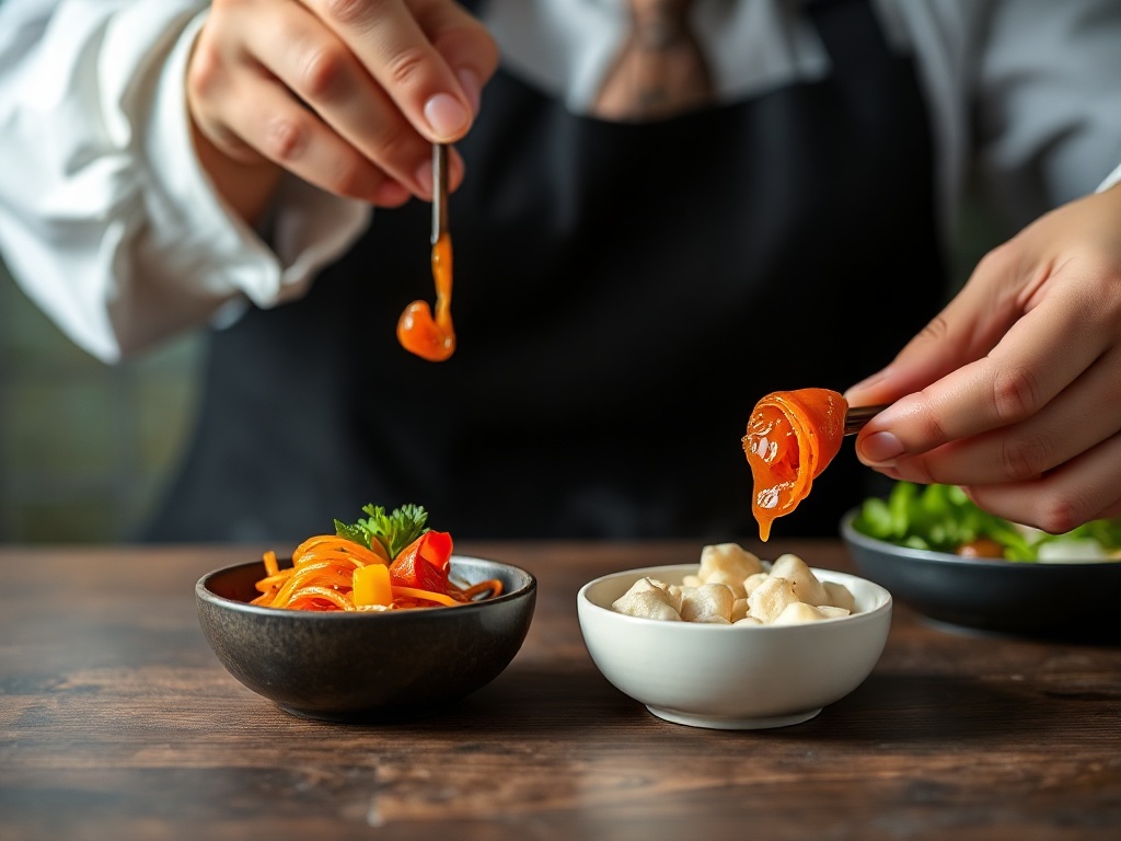 Science of Umami: Unlocking the Fifth Taste