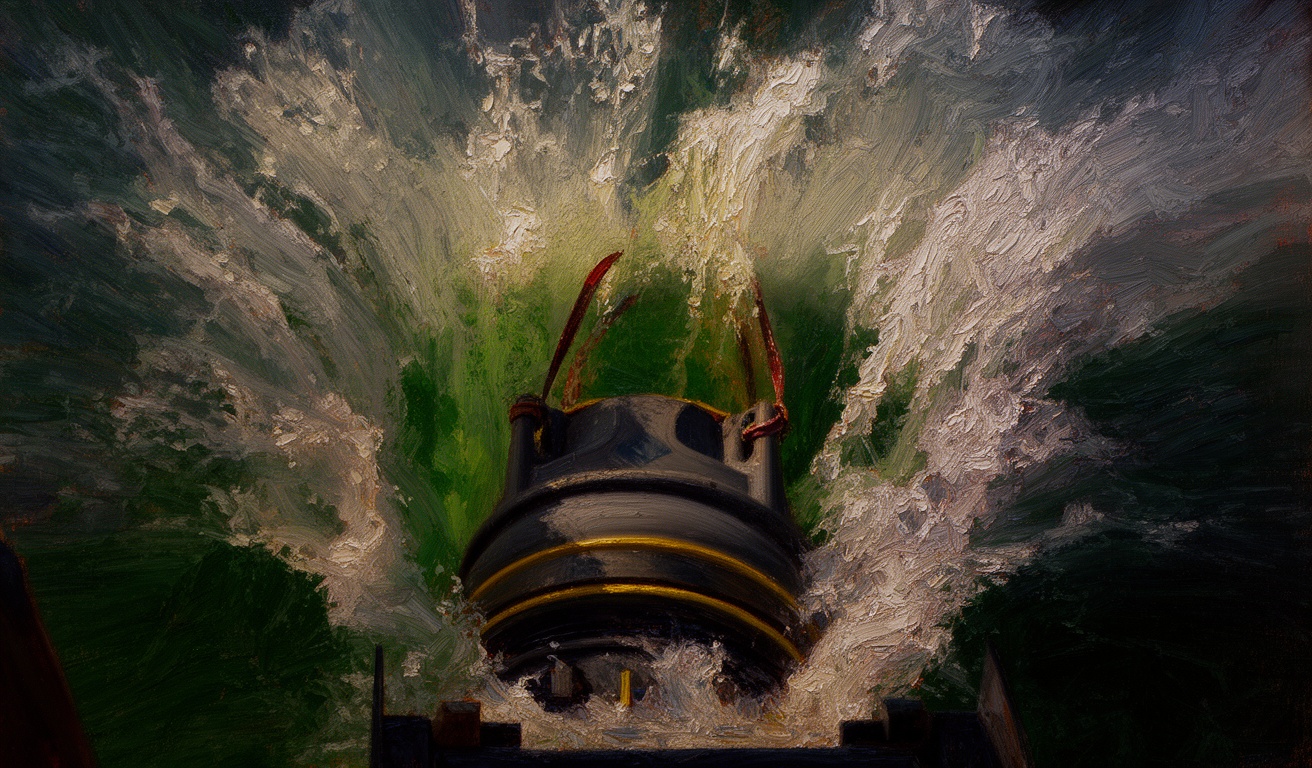 Finland Signs Multi-Million Euro Deal for Naval Mines