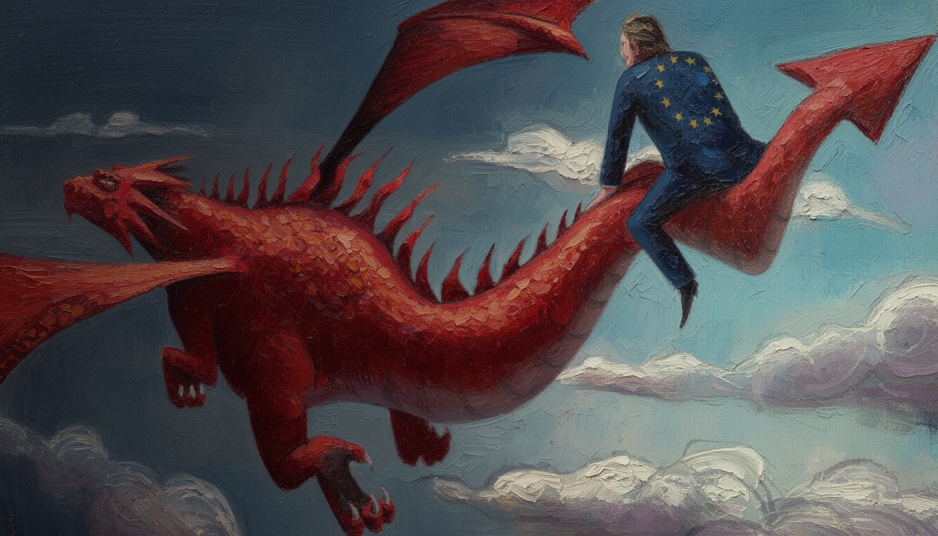 European Union's Growing Trade Tensions with China