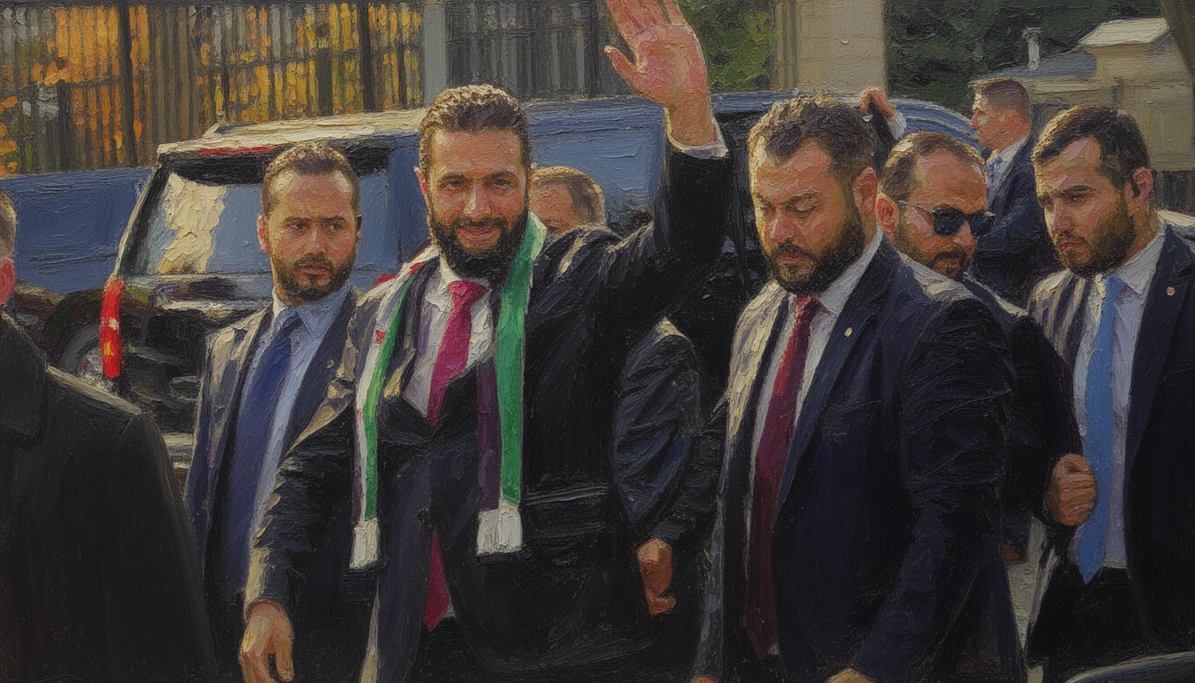 Security of Syria Under Scrutiny Ahead of NATO Summit