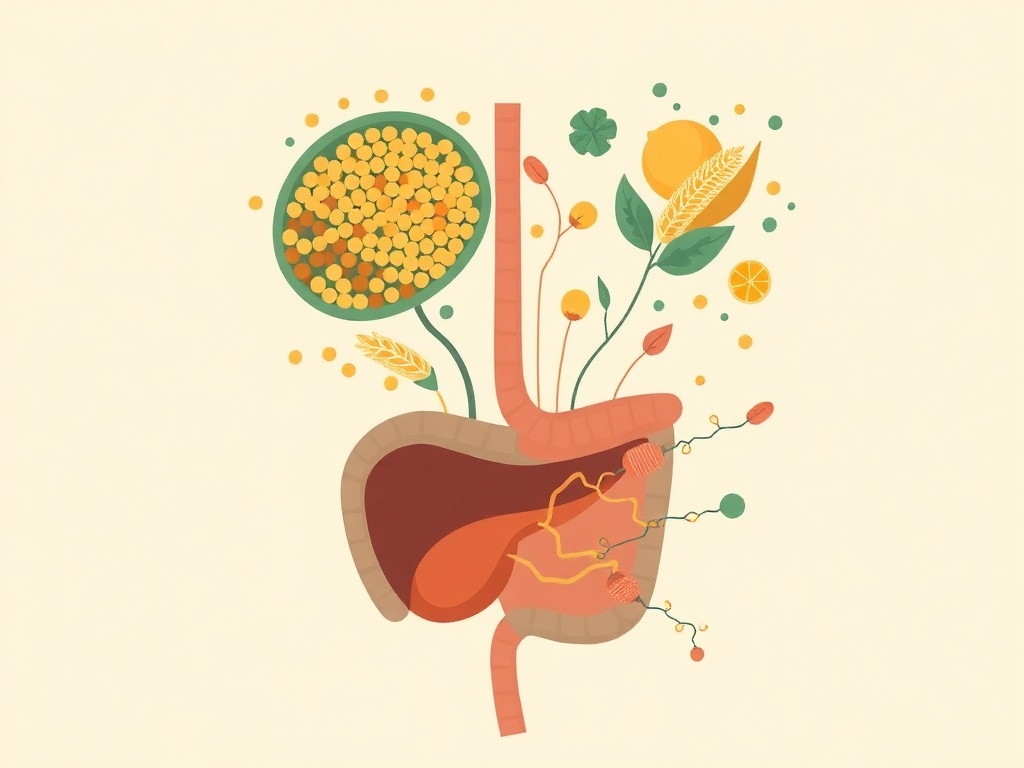 Image for Gut Bacterium Dysosmobacter Converts Myo-Inositol Into Butyrate, Reversing Liver Steatosis