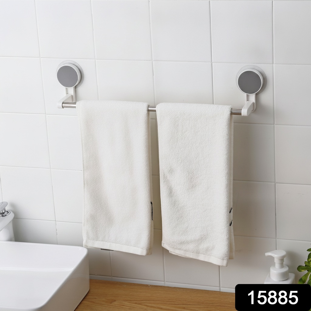 TidyHold™ Self-Adhesive Towel Rod