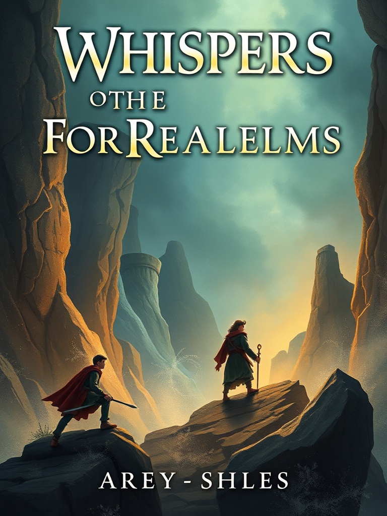 Whispers of the Four Realms