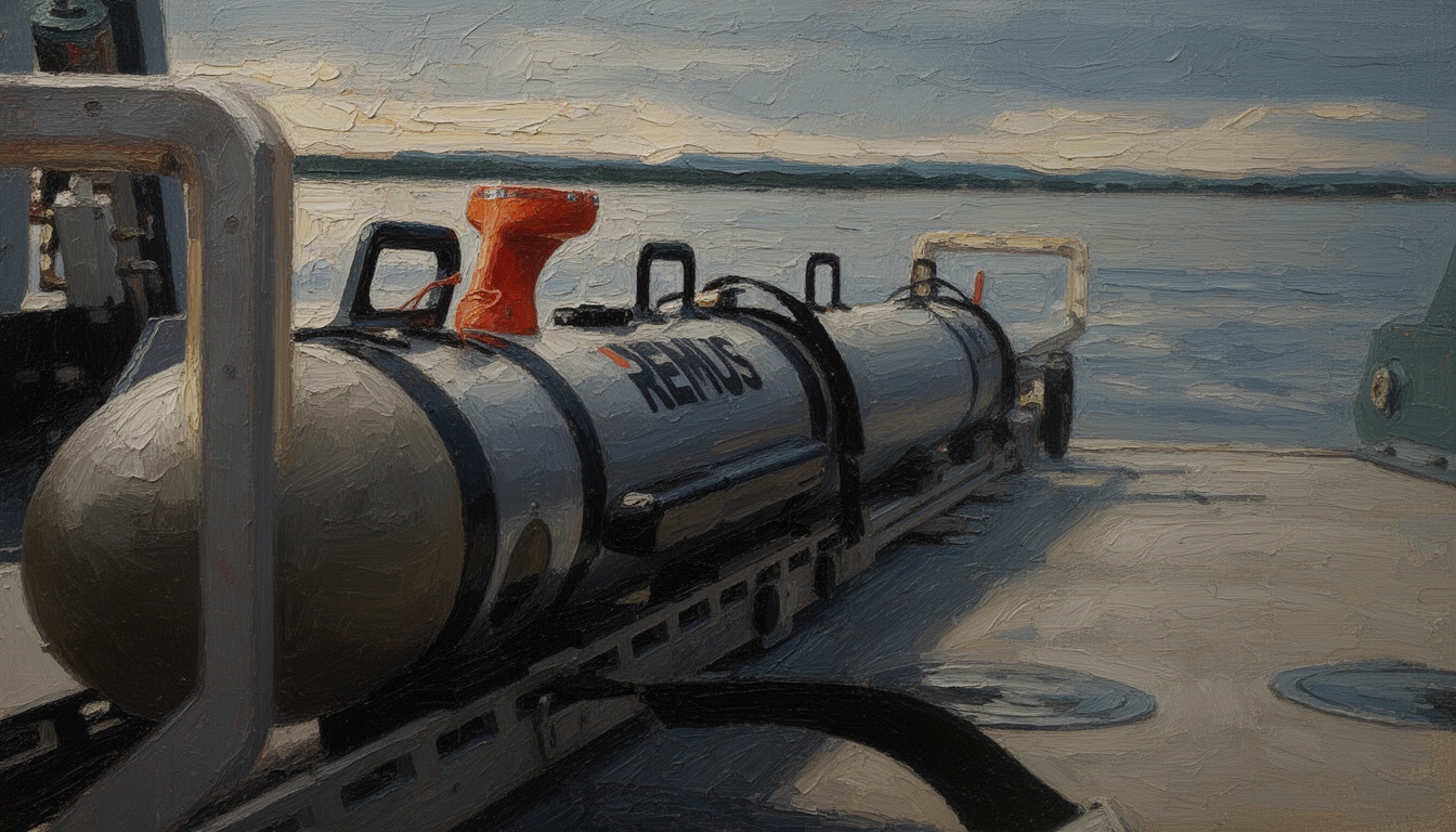 U.S. Navy Expands Lionfish UUV Production with New Contract
