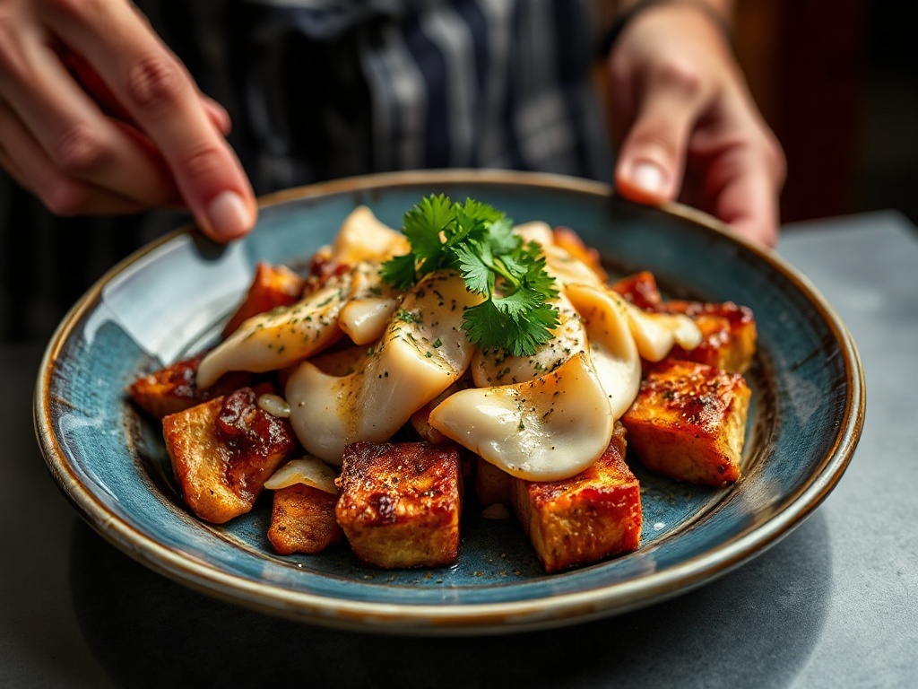 Building Flavor Layers in Slow-Cooked Dishes