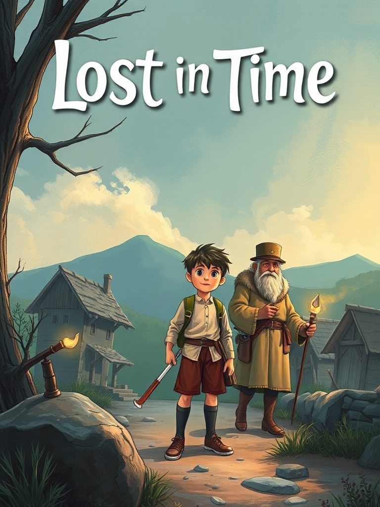 lost in time