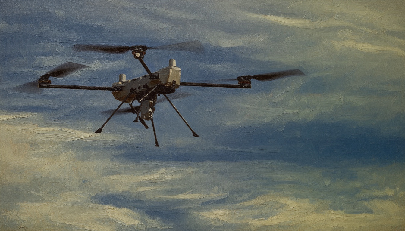 US Military Appoints New Drone Chief Amid Fighter Jet Developments