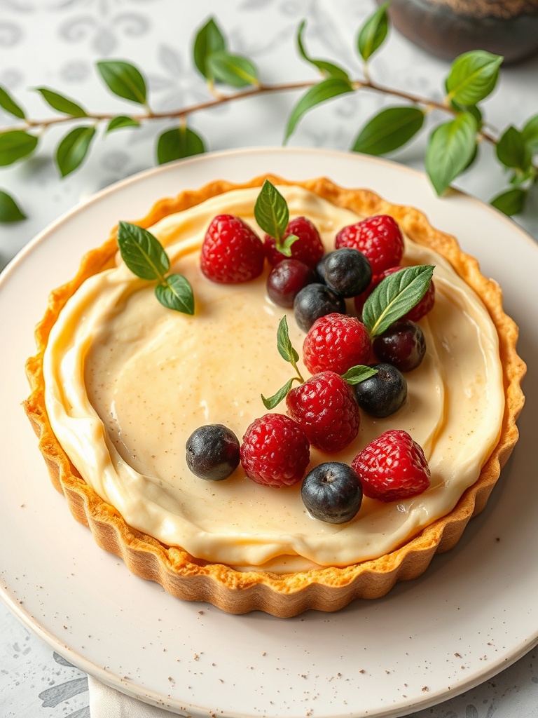 tarte aux thon