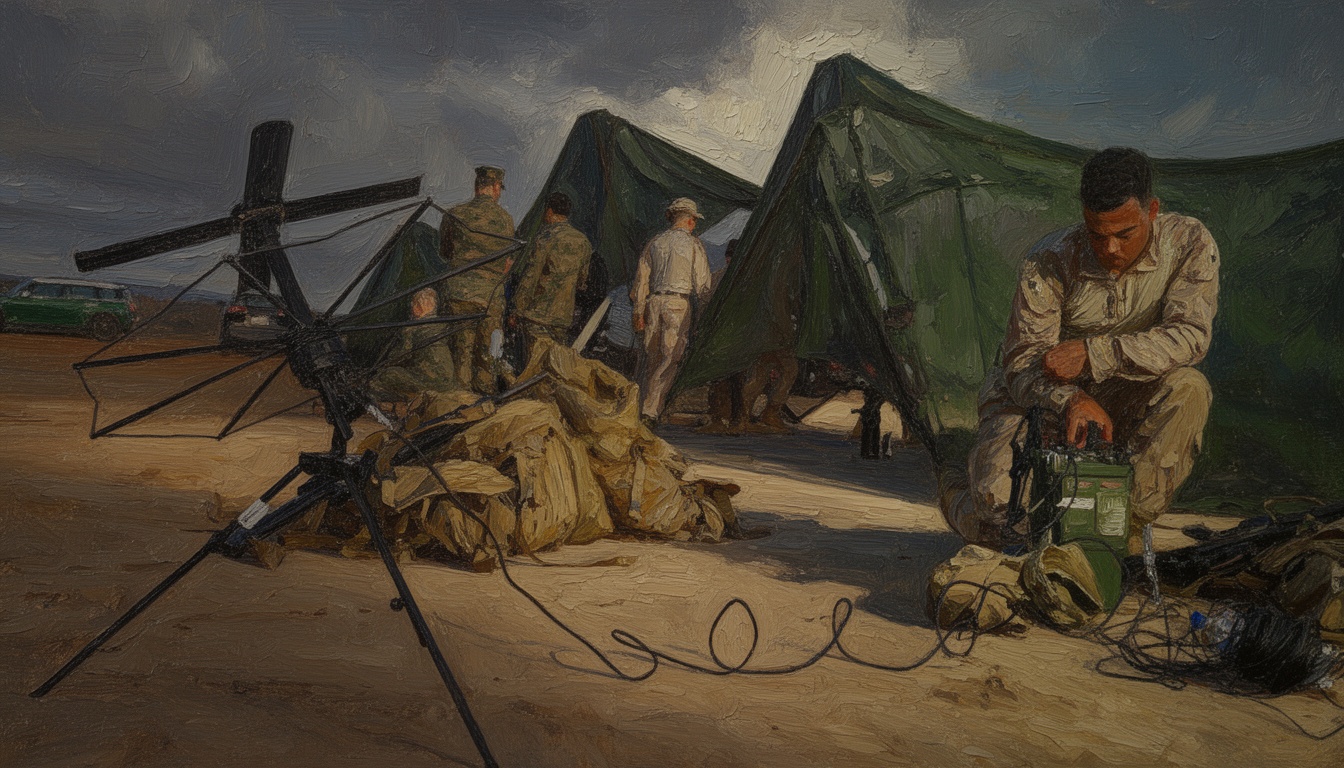 Marine Corps Develops New Strategy for Information Warfare