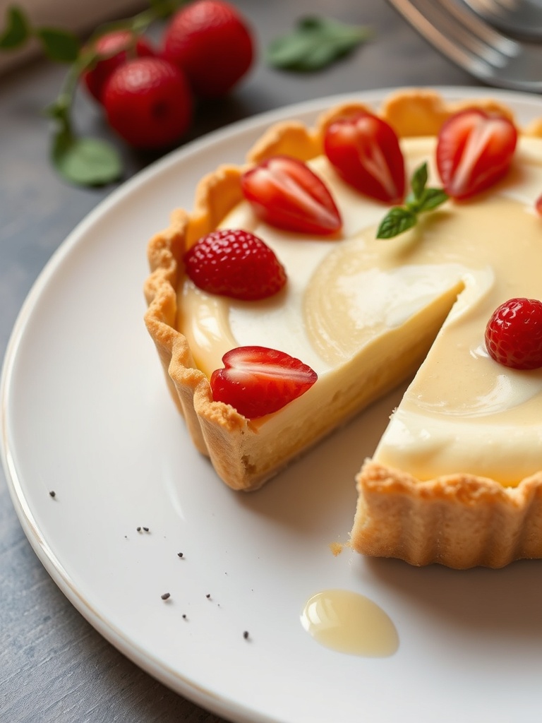 tarte aux thon