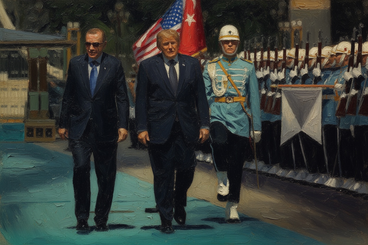 US Lifts Sanctions on Turkey, F-35 Sale Possible