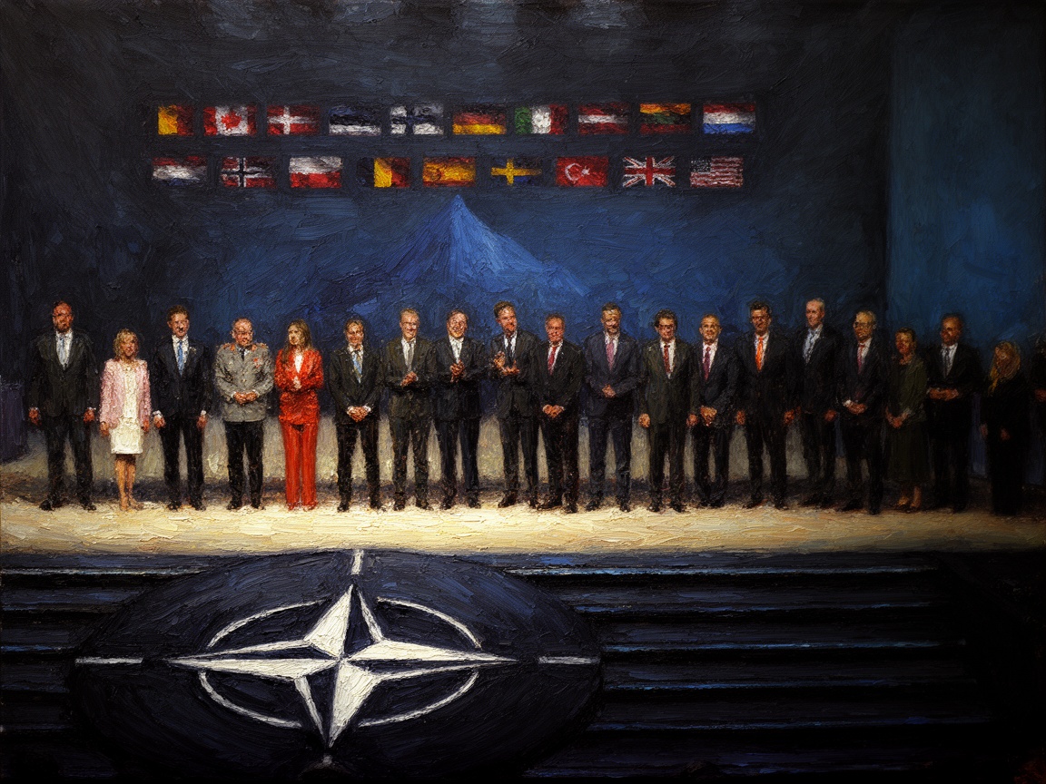 NATO Leaders to Meet in Ankara for Defense Spending Talks
