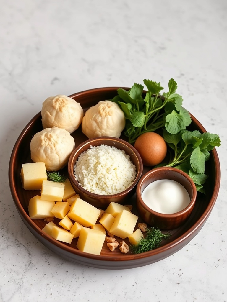 soupe au choux ingredients