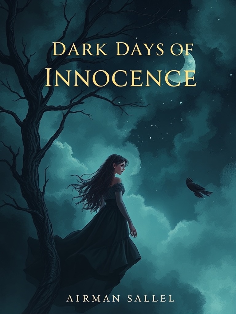 Dark Days of Innocence
By Jessica Crabtree