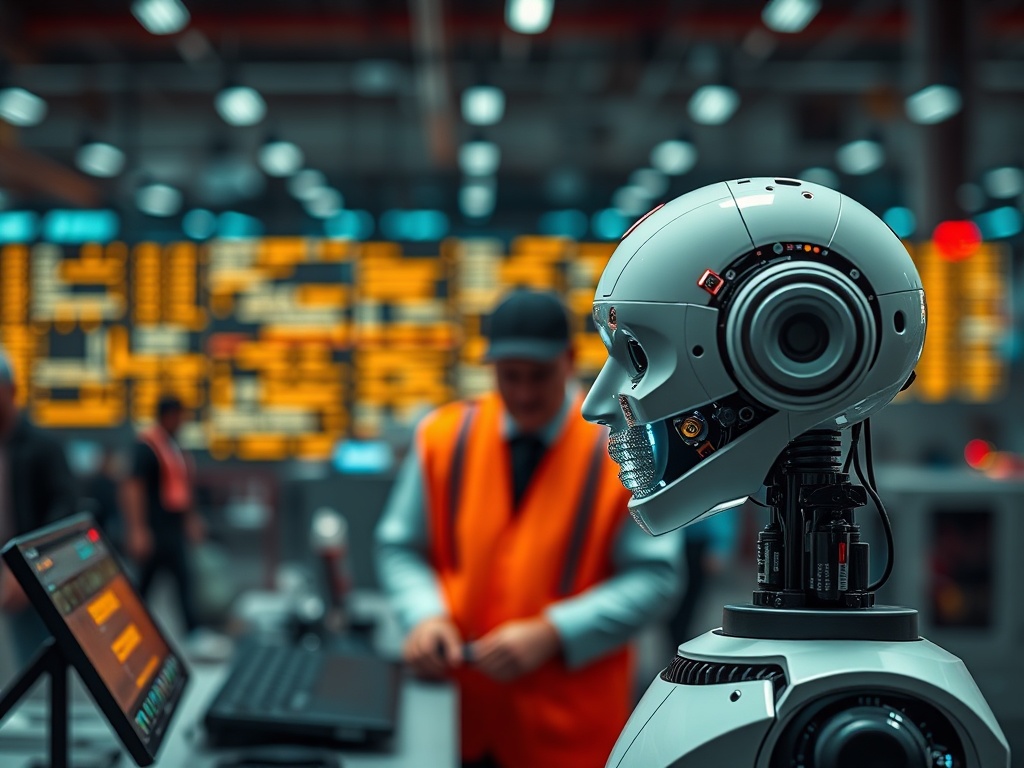 AI Impact on Jobs Automation: Navigating the Future of Work