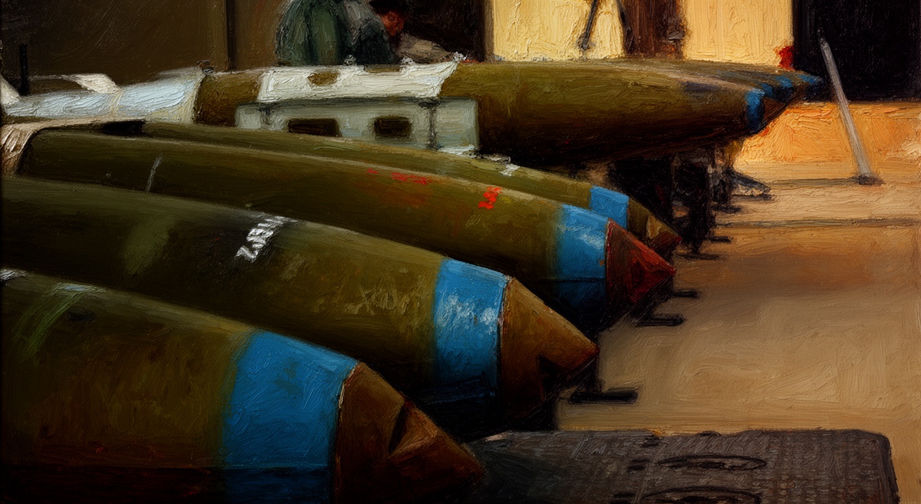 US Commerce Department Touts Plans for Increased Foreign Arms Sales