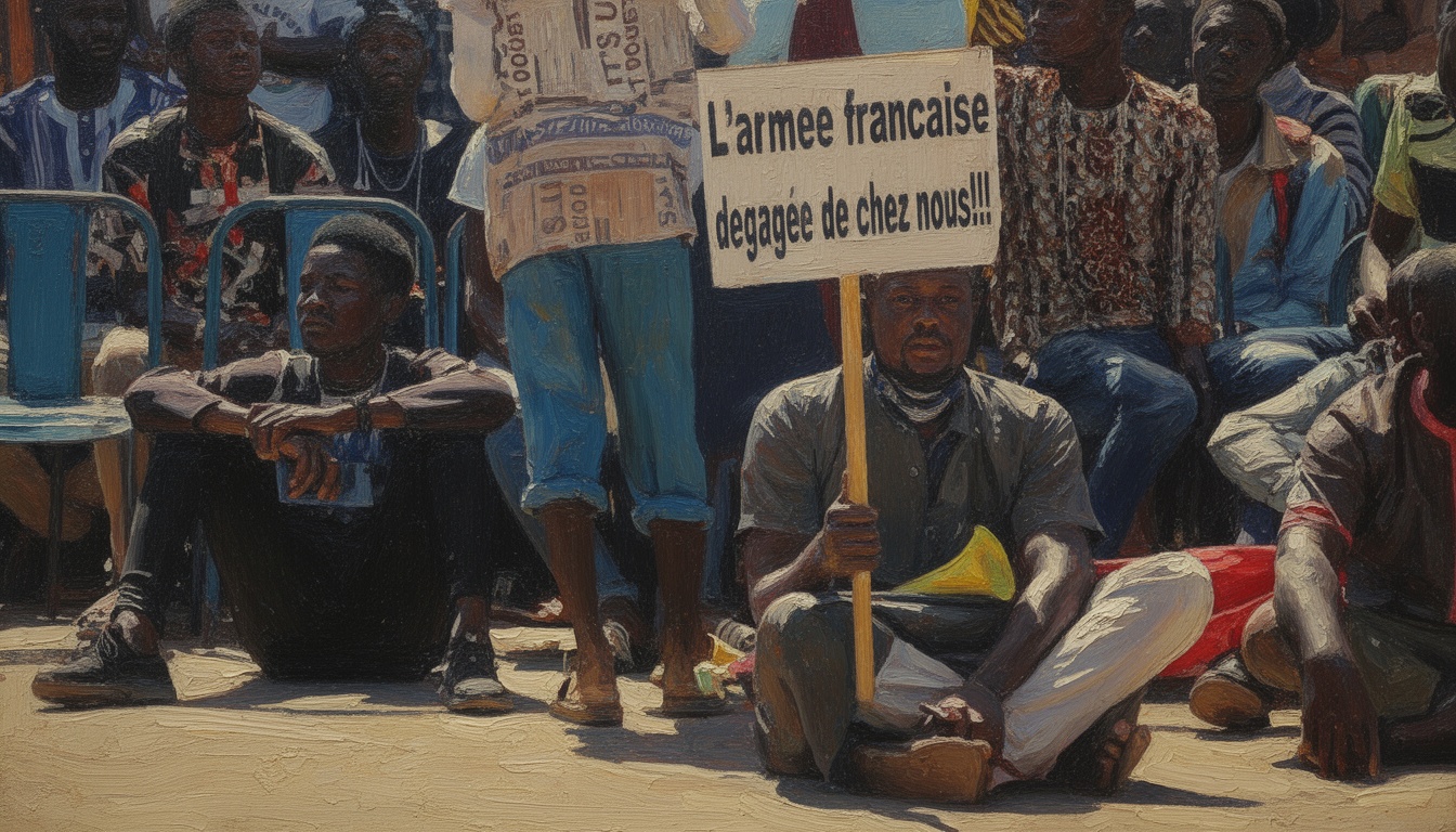 France Withdraws Diplomatic Staff from Burkina Faso After Sour Ties