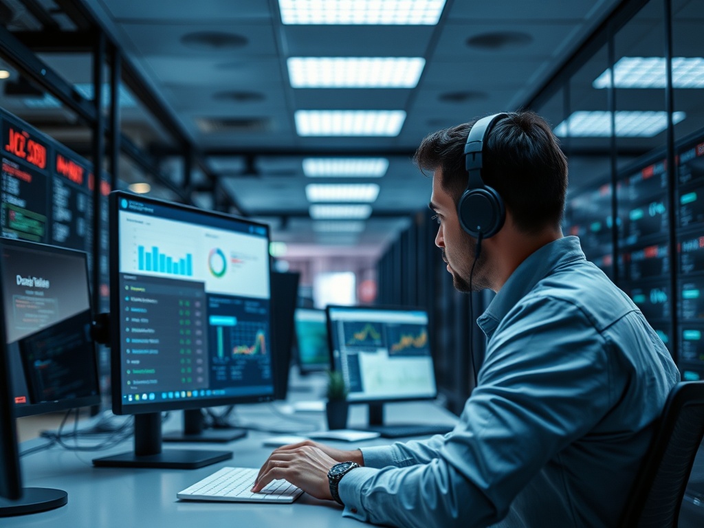 Illustration of real-time bank feeds and integrations enhancing AI financial modeling efficiency