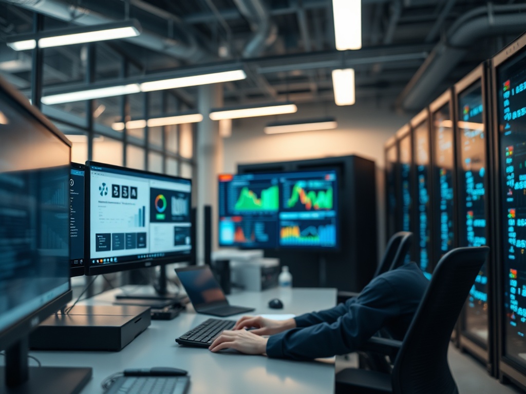 Illustration of AI unlocking hidden revenue opportunities in business analytics and AI stack integration