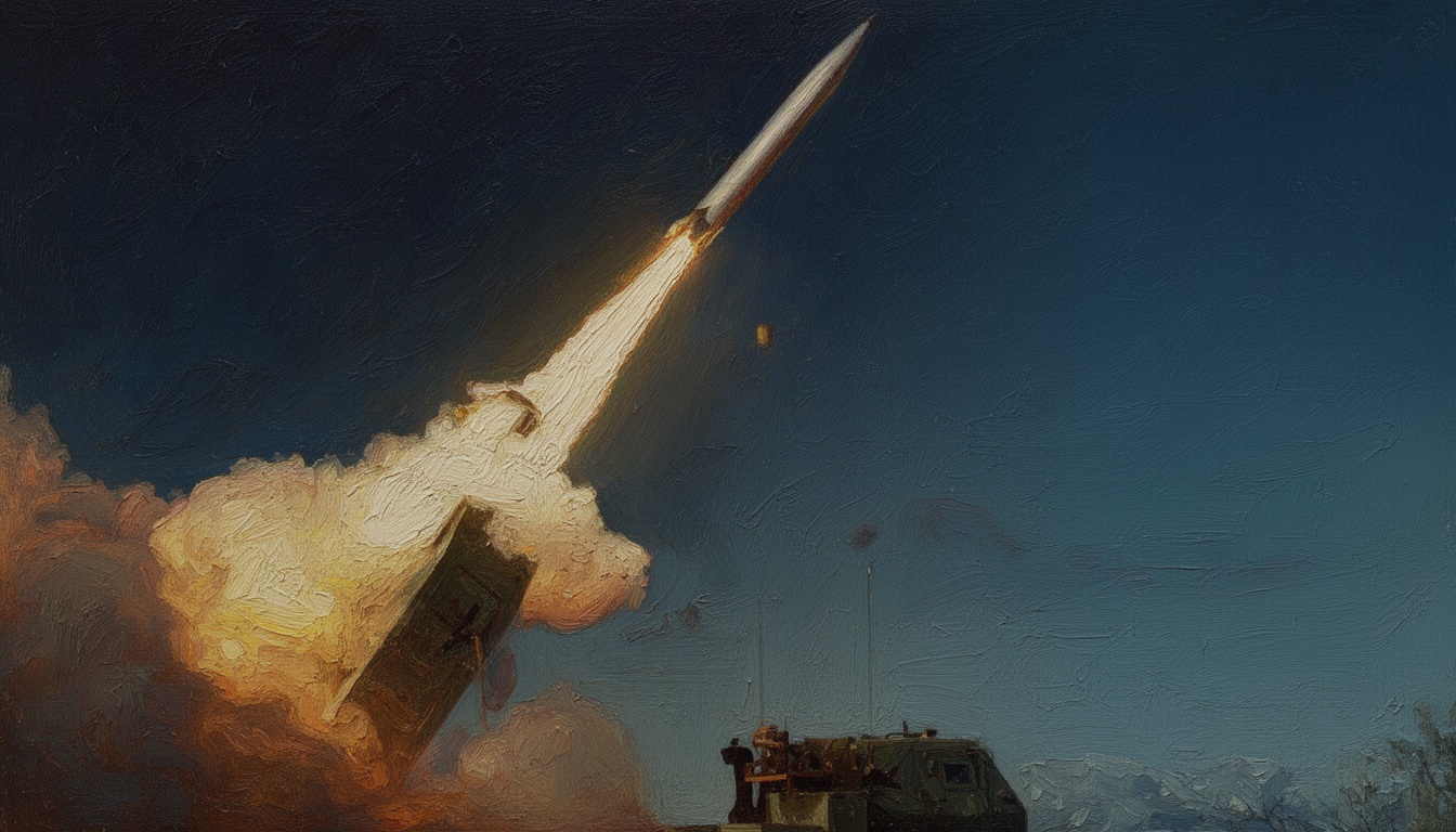 UK Joins US Army's PrSM Program with $254M Missile Purchase