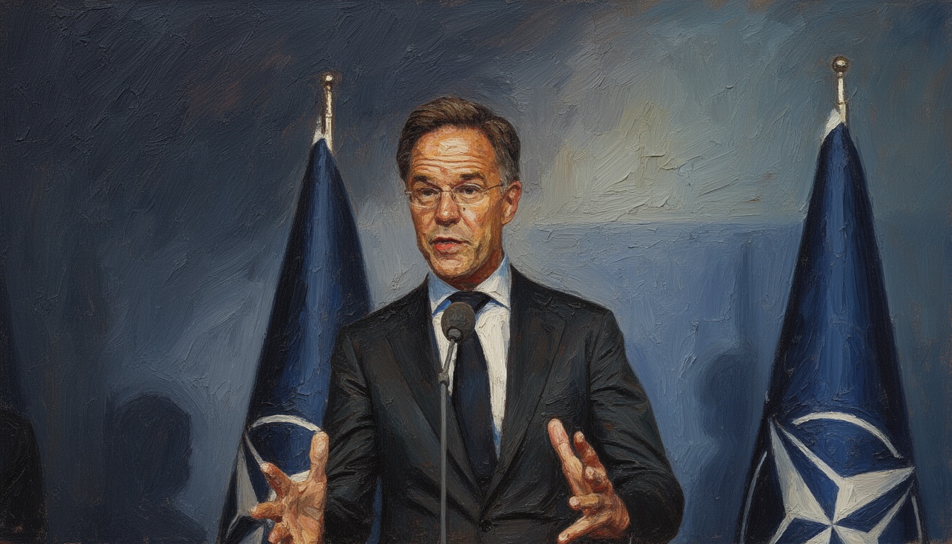 NATO Launches Defense Initiatives to Counter Russia and China