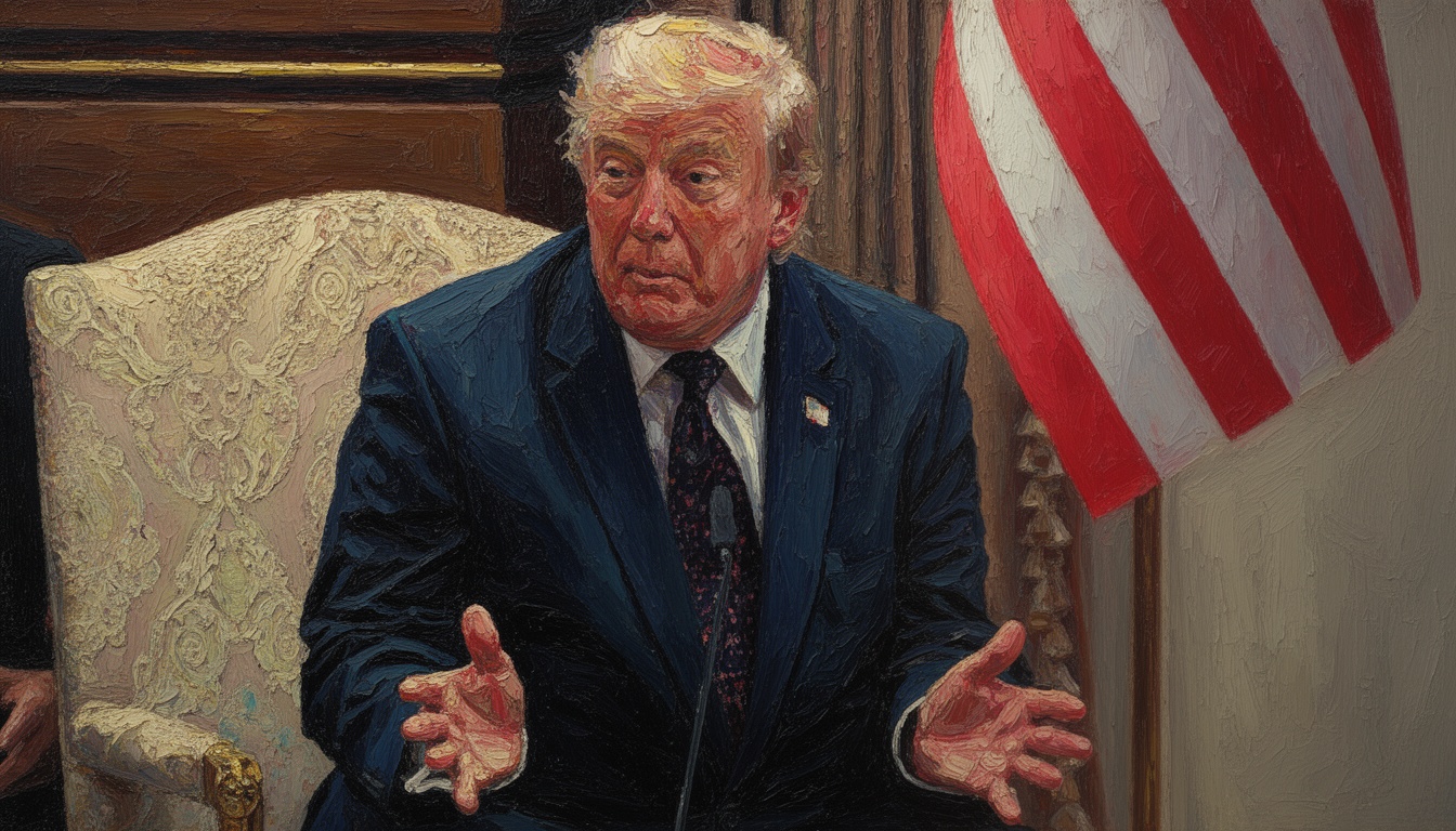 Trump Criticizes NATO Allies for Iran Conflict Support