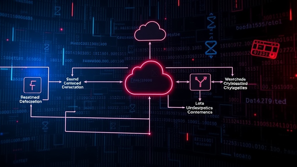 Diagram illustrating the flow of cryptographic operations within Cloudflare's Circl library