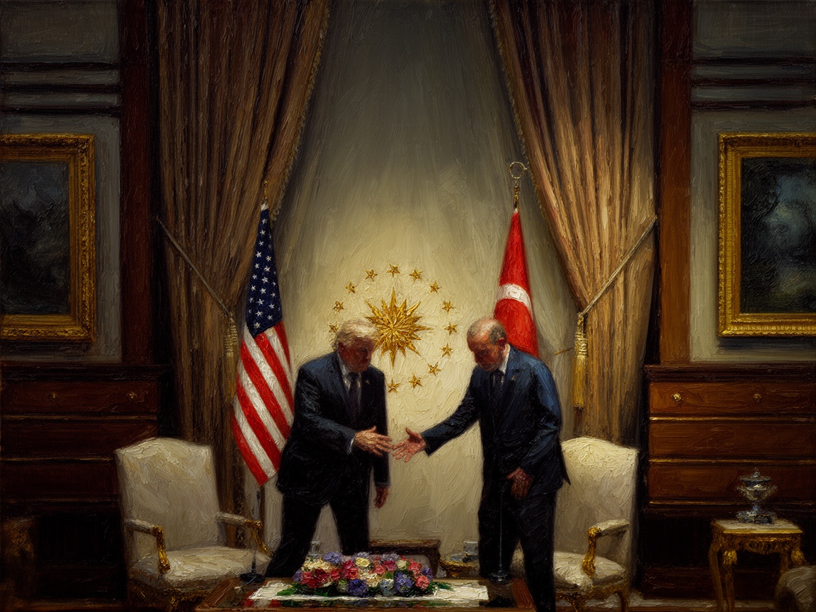 Trump Criticizes NATO at Summit in Türkiye