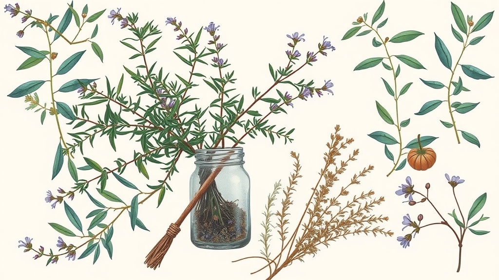 Remédio Caseiro para Bronquite: Plantas que Aliviam