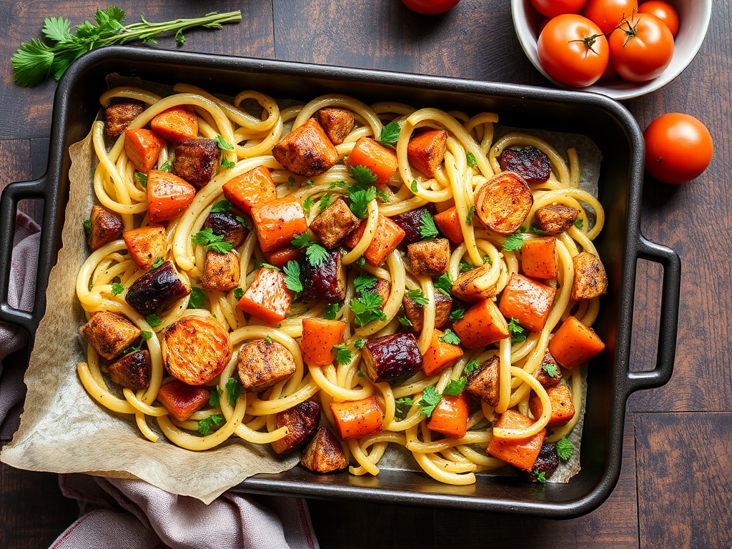 Sheet Pan Recipes Every Season
