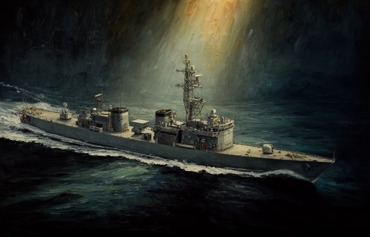 Philippines Acquires Five Japanese Abukuma-Class Destroyer Escorts