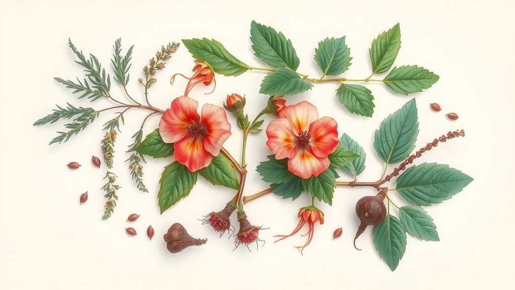 Plantas Medicinais para Menopausa: Guia Completo