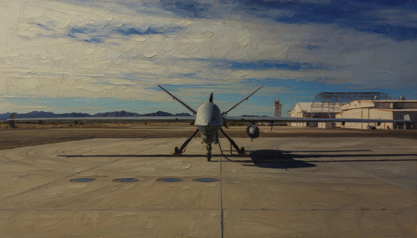 US Defense Innovation Unit Pursues Cheaper Drones for Reaper Missions